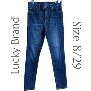 Lucky Brand - Bridgette Skinny - Size 8/29